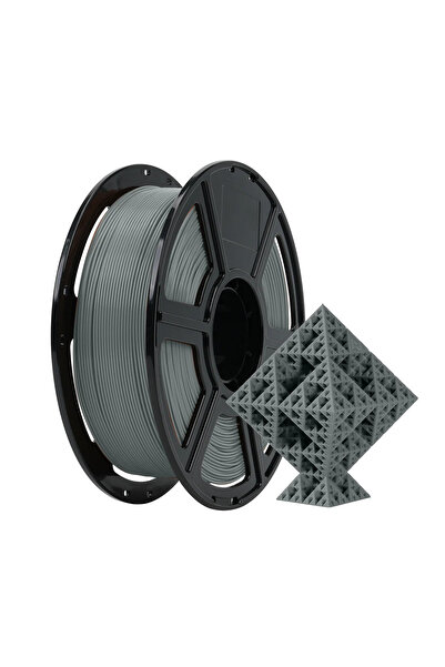 FlashForge HS PLA Filament Demir Gri 1.75mm 1kg