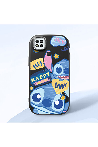 CASEVIBE Redmi 9C/10A Uyumlu Karikatür ve anime tasarımlı yüksek kaliteli tel...