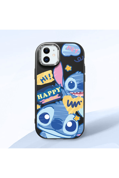 CASEVIBE iPhone 12 Mini Uyumlu Karikatür ve anime tasarımlı yüksek kaliteli t...