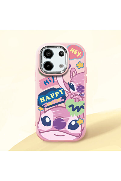 CASEVIBE Redmi Note 13 Pro 5G Uyumlu Karikatür ve anime tasarımlı yüksek kali...