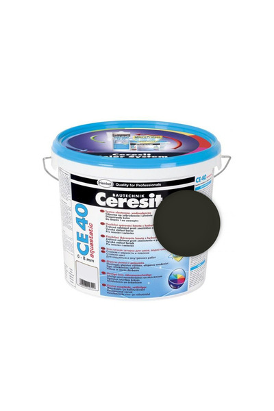 Ceresit Chit de rosturi pentru plăci CE 40 Grafit 2 kg (0-8 mm)