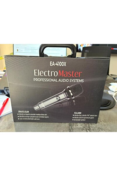 ElectroMaster mikrofon
