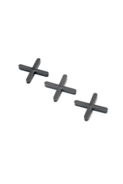 regata Distanțiere cruce pentru faianță și perete 3 mm, 100 buc/ geantă,