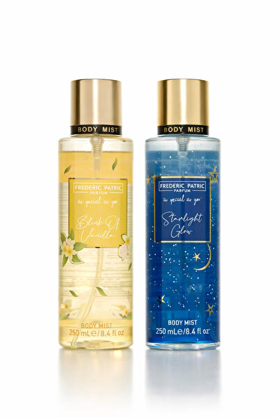 Frederic Patric Parfum Frederic Patric Body Mist Set 2x250 ml – Blink Of Vani...