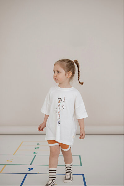 Oh La La Koala For Little Ones Copil Curajos cu imprimeu supradimensionat Mân...