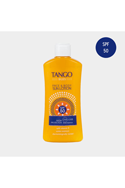 Tango Sun lotion SPF 50, 200ml