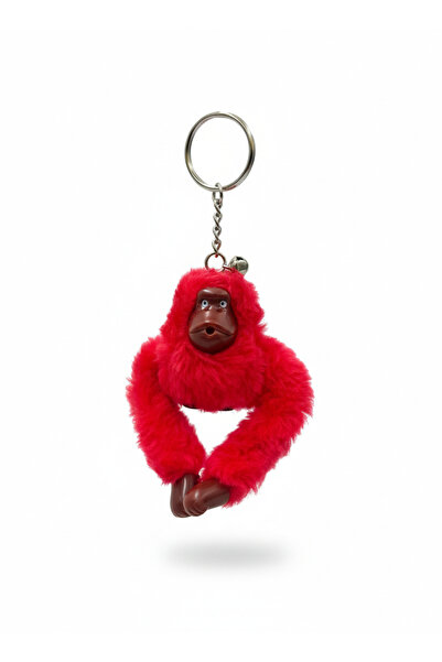Sanmorris Plush Monkey Bag Accessory & Keychain