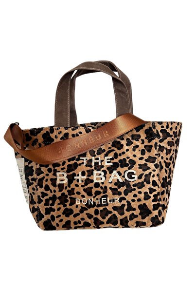 CEES BAG CEESBAG TOTE KANVAS ÇANTA