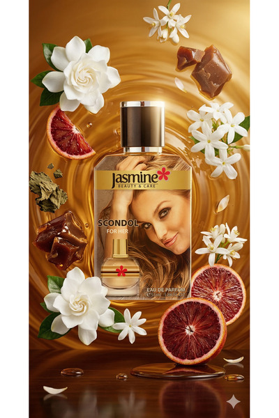 Selective Kadın Parfüm 55 ml EDP – Çiçeksi & Tatlı Notalar Kalıcı Kadın Parfüm