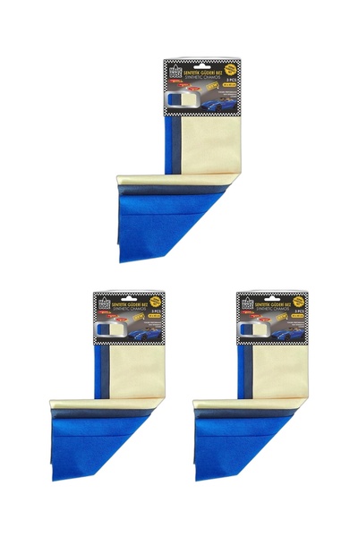 Falkon Set de lavete sintetice de curățare – Pachet de 3