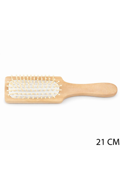 Zeynep Büyükbay فرشاة شعر خشبية