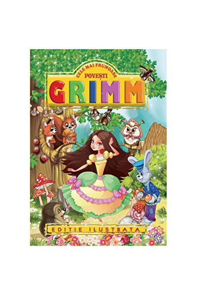 Regis Cele mai frumoase basme - Frații Grimm