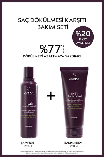 Aveda Saç Dökülmesi Karşıtı Bakım Seti