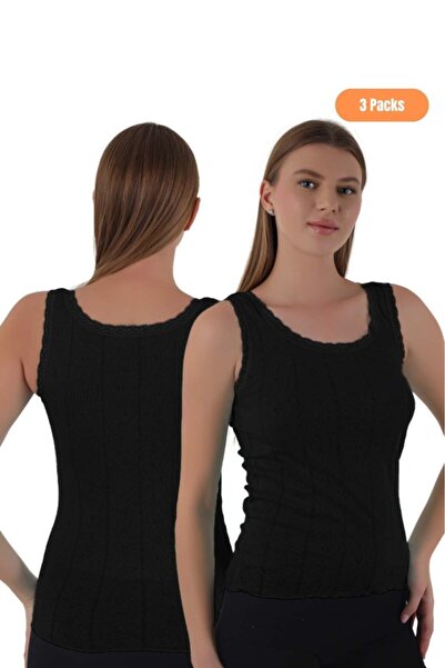 CNT Γυναικείο εσώρουχο ζακάρ 3 τεμαχίων από 100% βαμβάκι