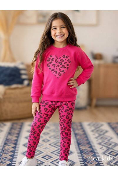 McA all inclusive طقم جوارب طويلة للفتيات موسمي كاردز منقوش قطن قطع