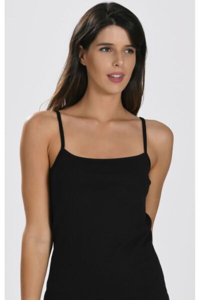 NBB Tricou sport pentru femei modal / bumbac cu bretele subțiri B basic 3-in-1