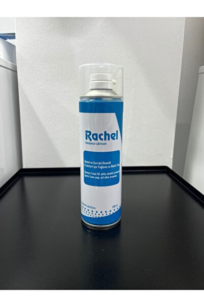 Rachel aeratör bakım yağı