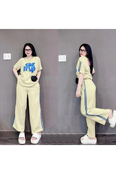 FASHION Give It Up Street Chic Co-Ord Set for Women