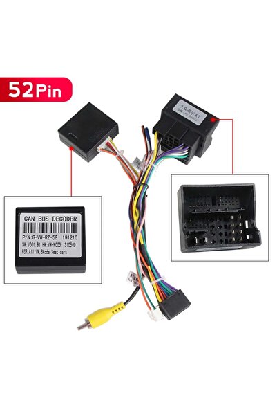 Bawerlink CANBUS B6/B7/Golf6/Jetta