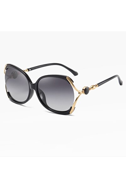 SKYDDAR INNOVATION Women's sunglasses, UV protection, round, UV 400 filter, p...