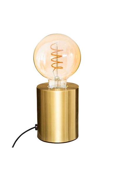 ATMACASM Μινιμαλιστικό επιτραπέζιο φωτιστικό "Golden Glow Saba" - βιομηχανικό...