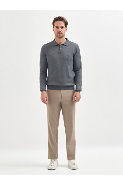 Karaca Gri Melanj Kazak