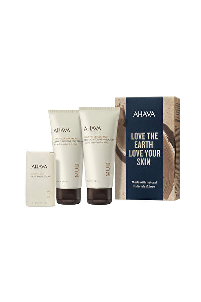 AHAVA Set trio de namol