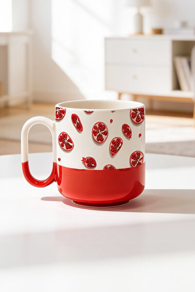 BB TRADE Nar Design Ceramic Printed Pro Mug Cup 330ml