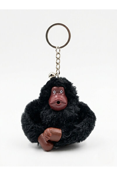 Sanmorris Plush Monkey Bag Accessory & Keychain