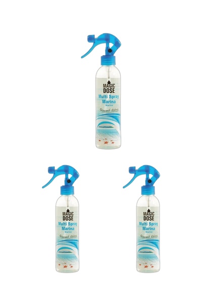 Falkon Spray multifuncțional Marina – Pachet de 3