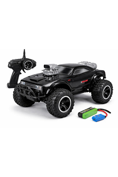 ydn Uzaktan Kumandalı Büyük Şarjlı 1:18 Ölçek Off Road Rock Crowler 48x24x18 cm