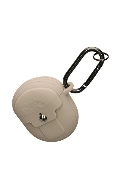 KWmobile Headphone Case for Google Pixel Buds Pro, Beige, Silicone, KWM000025...