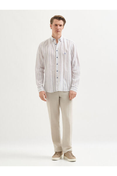 Karaca Beyaz Gömlek