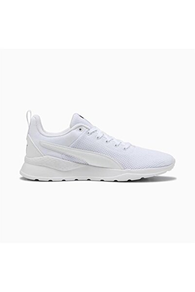 Puma Anzarun Lite Tdt Unisex Sports Shoes 405506-03 White-White