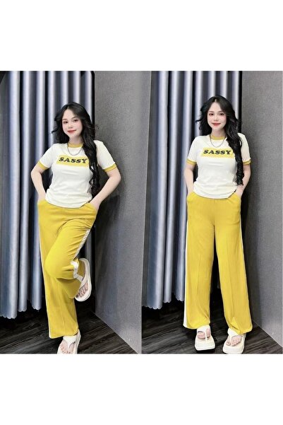 FASHION Casual Attitude Co-Ord Set for Women