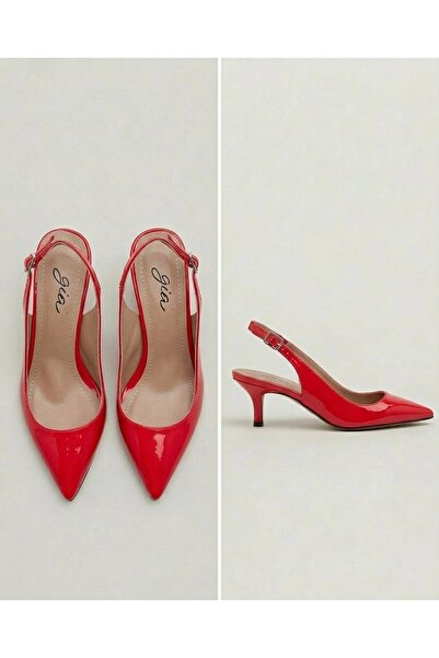 GİAccs. Kırmızı Stiletto