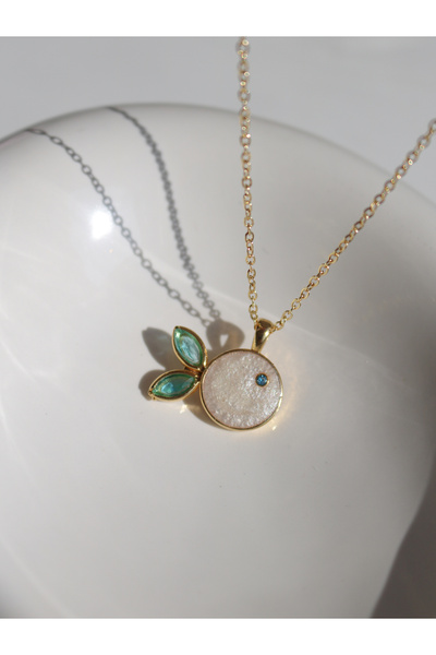 Reorah Collection قلادة السمكة