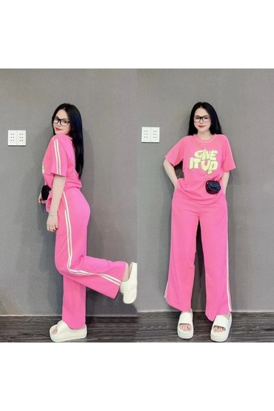 FASHION Give It Up Street Chic Co-Ord Set for Women