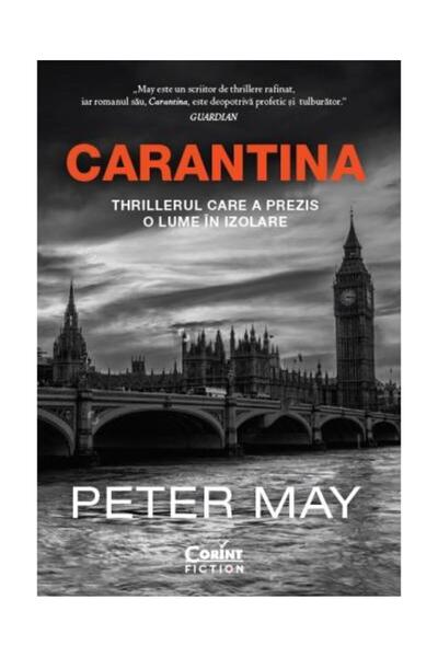 Editura Corint Carantina, Peter May