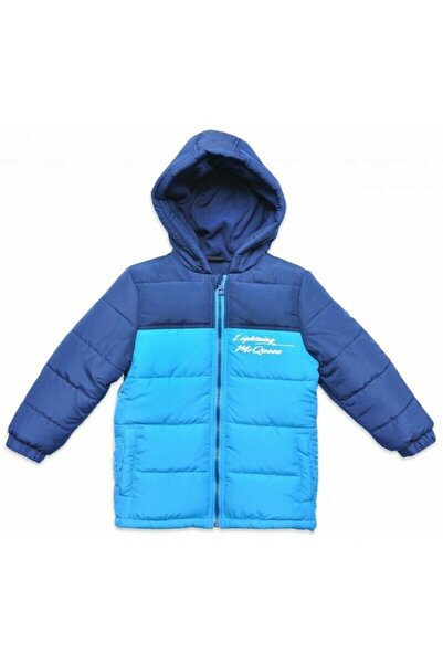 CARS Jachetă pentru băieți, MC Queen Lighting, bleumarin