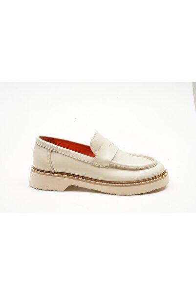 Majensia 161019 Elegant Casual loafers piele naturală