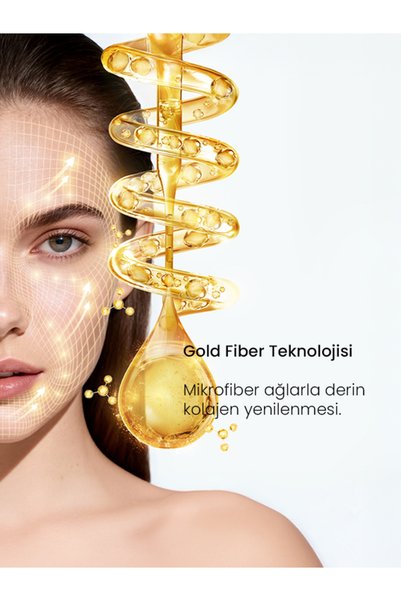 Shayen Paris Anti-Wrinkle and Firming, Barrier Strengthening |   Collagen Gold Fiber Serum 30ml