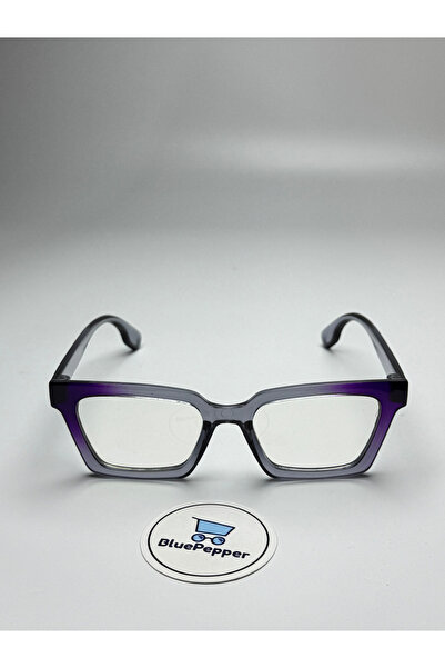 BluePepper Mesta |   Gradient Color Screen Glasses with Blue Light Filter Can...