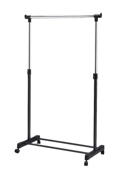 Generic مفرد ملابس مفردة رمادي/أسود متوسطة الحجم