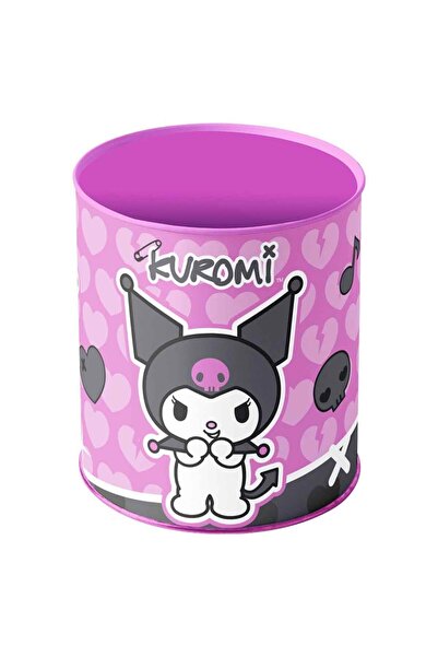 kuromi حامل أقلام مكتبي مرخص لتنظيم الأقلام
