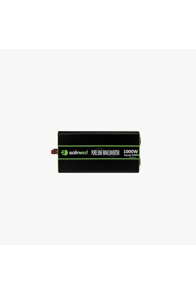 SOLİNVED 1000W 12V Tam Sinüs İnverter