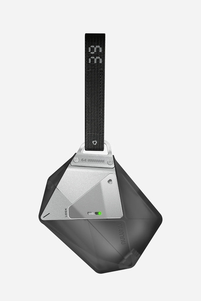 Aulumu AirPods Pro 3 Compatible Case with Locking Mechanism and Strap Lanyard...