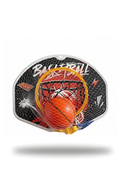 Asya Oyuncak Basket Potası Küçük Boy Bmd101
