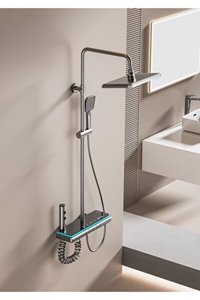 Ekosan S3 DUŞ BAŞLIĞI SETİ