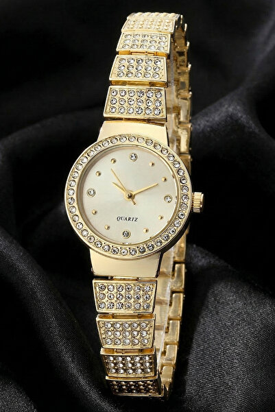 benguen Women's Wristwatch Cls9043 Gold